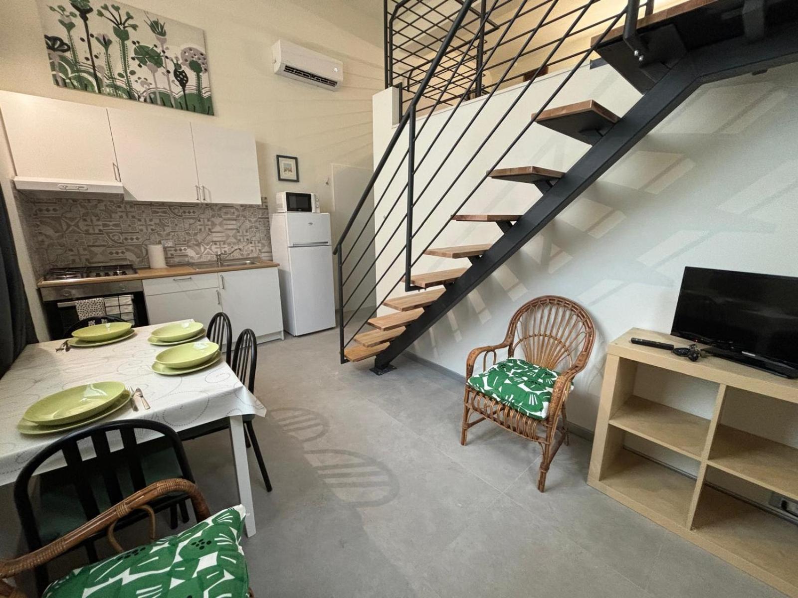 Апартаменти Loft 3, A 150 M Dal Mare, Pineto Centro Екстер'єр фото